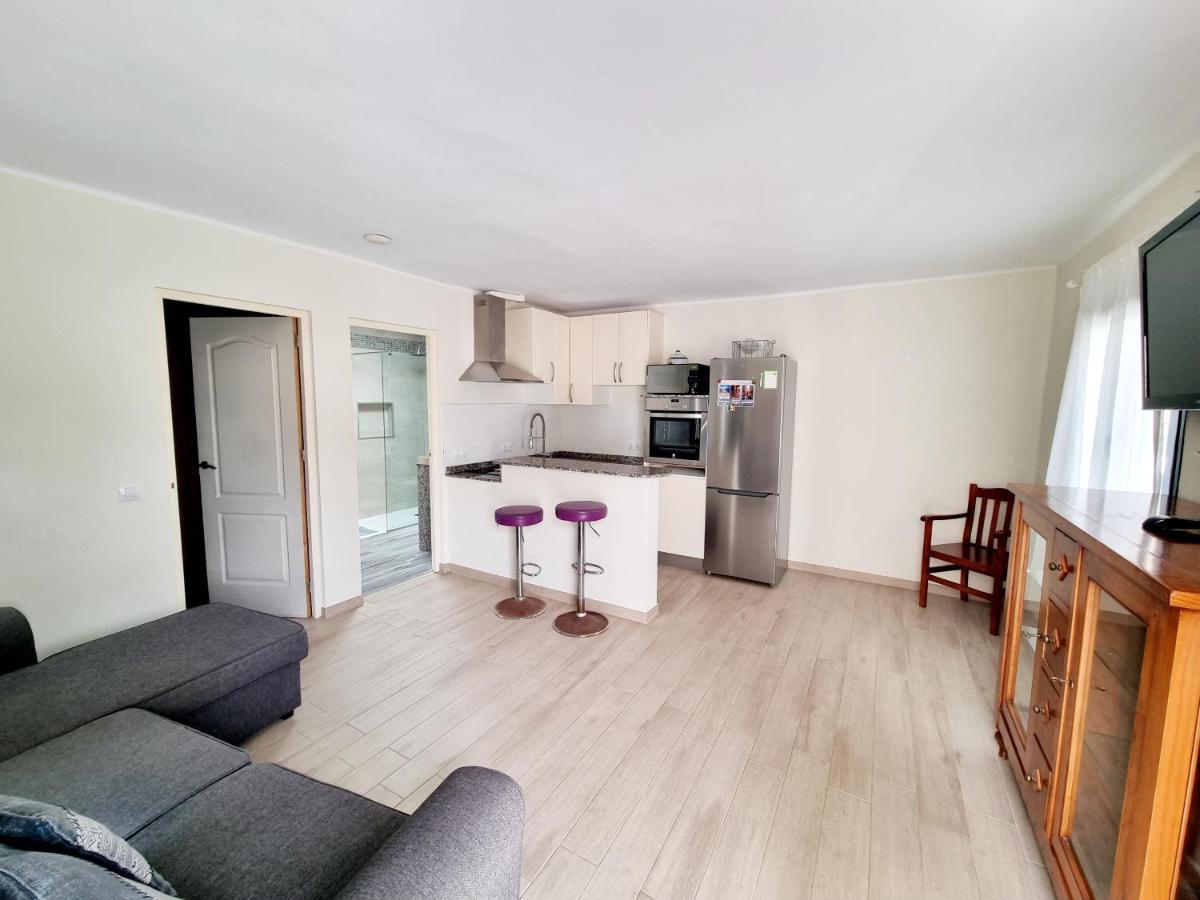 Casa Aguamarin Playa Roca Lejlighed Costa Teguise Eksteriør billede